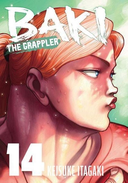 Produktbild: Baki The Grappler (Perfect Edition) Vol. 14