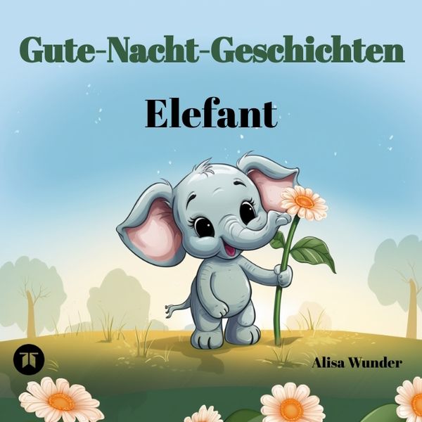 Produktbild: Gute-Nacht-Geschichten - Elefant