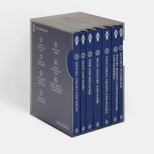Produktbild: Le Cordon Bleu Culinary Arts School