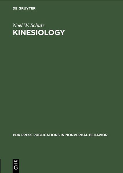Produktbild: Kinesiology