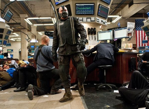 Produktbild: The Dark Knight Rises