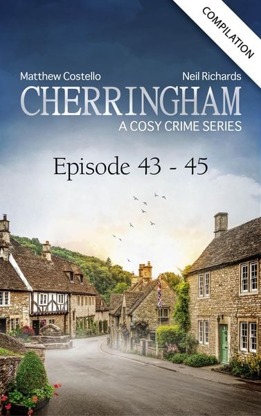 Produktbild: Cherringham - Episode 43-45