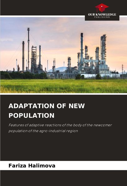 Produktbild: Adaptation Of New Population