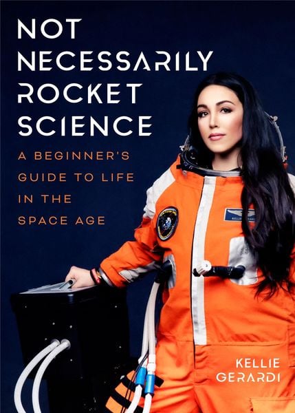Produktbild: Not Necessarily Rocket Science