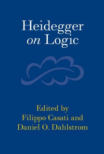 Produktbild: Heidegger on Logic