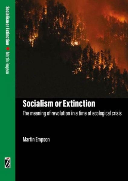 Produktbild: Socialism or Extinction