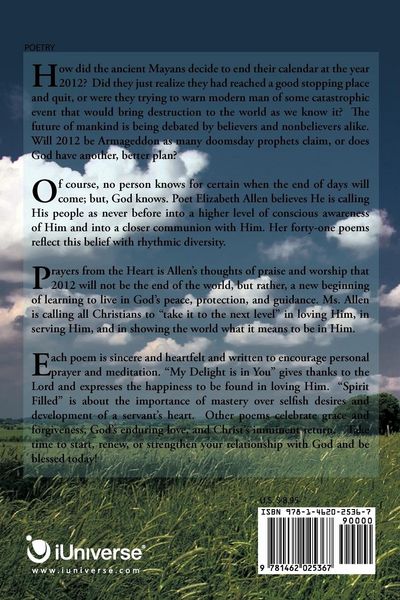 Produktbild: Prayers from the Heart