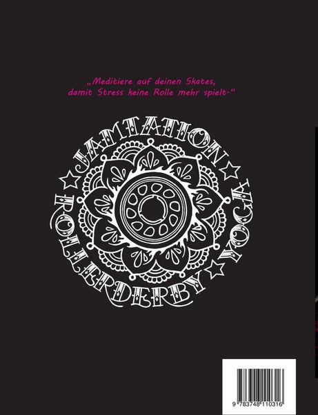 Produktbild: Jamtation Rollerderby Yoga