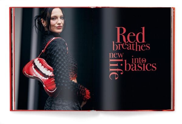 Produktbild: The Red Book