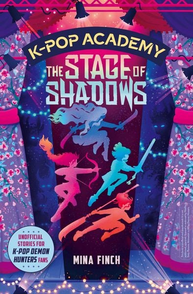 Produktbild: K-Pop Academy: The Stage of Shadows