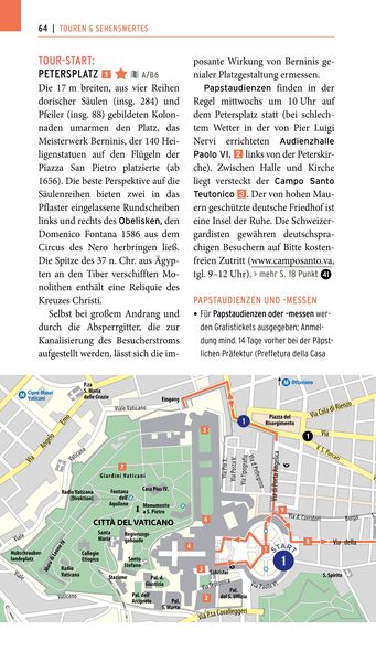 Produktbild: POLYGLOTT on tour Reisef&uuml;hrer Rom