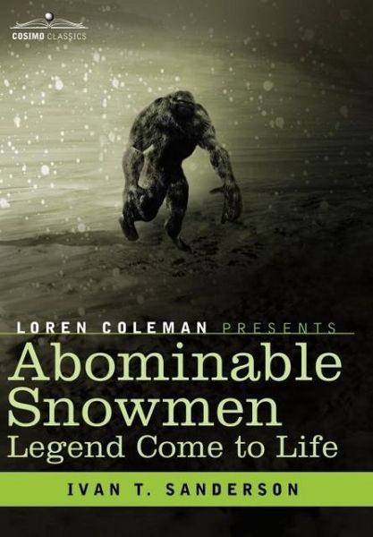 Produktbild: Abominable Snowmen, Legend Come to Life