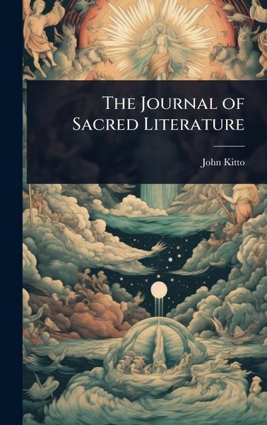 Produktbild: The Journal of Sacred Literature