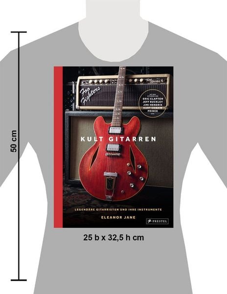 Produktbild: Kult-Gitarren