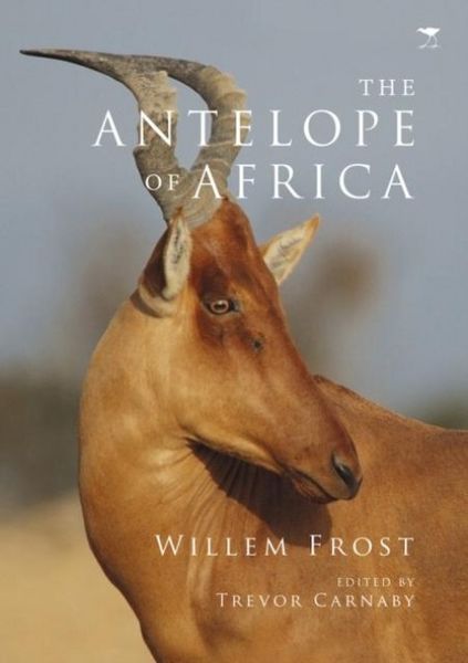 Produktbild: Frost, W: Antelope of Africa
