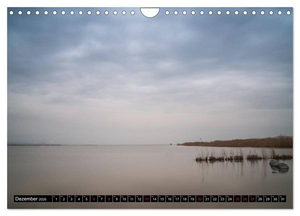 Produktbild: Der idyllische Neusiedlersee (Wandkalender 2026 DIN A4 quer), CALVENDO Monatskalender