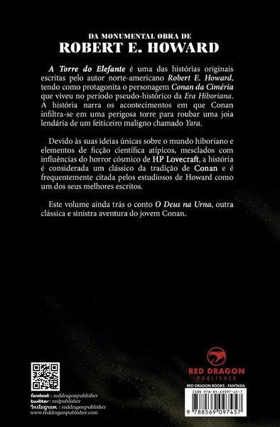 Produktbild: A Torre do Elefante