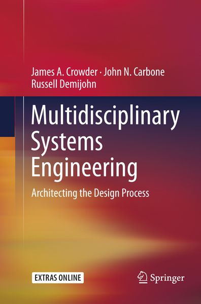 Produktbild: Multidisciplinary Systems Engineering