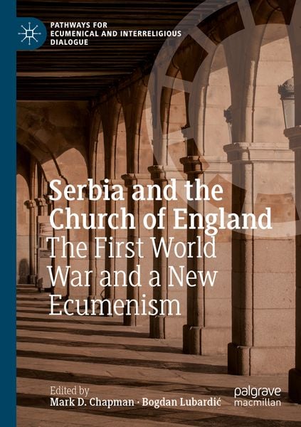 Produktbild: Serbia and the Church of England