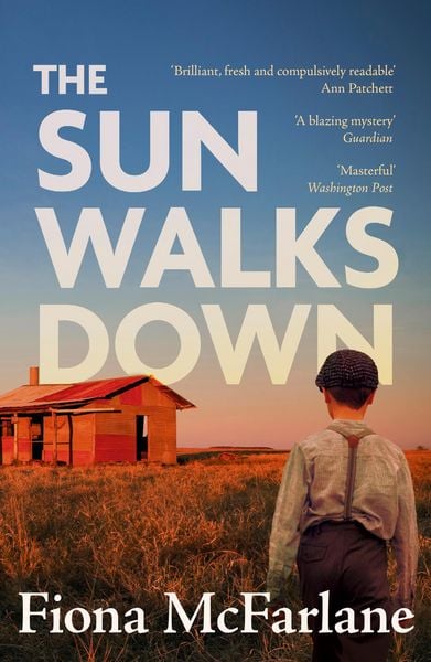 Produktbild: The Sun Walks Down