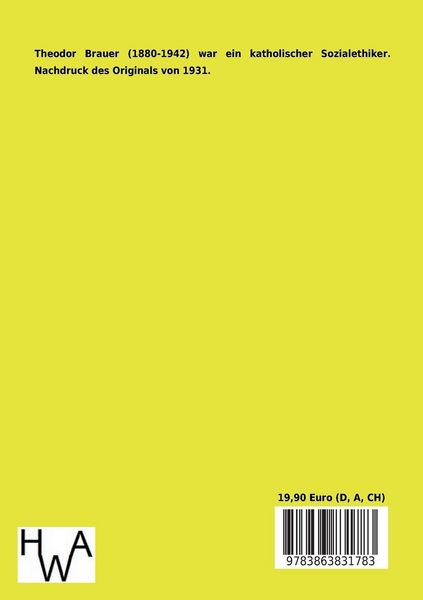 Produktbild: Sozialpolitik und Sozialreform