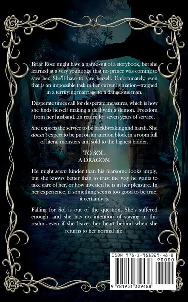 Produktbild: The Dragon's Bride