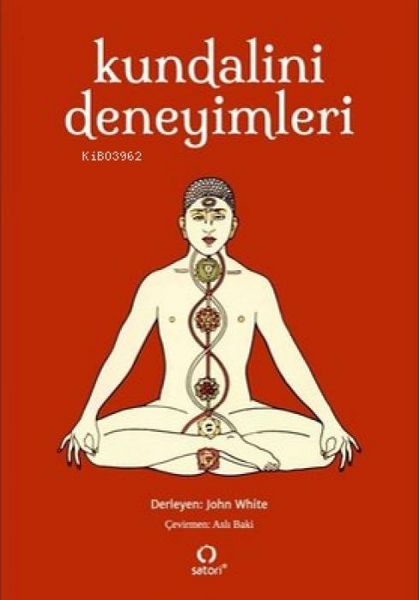 Produktbild: Kundalini Deneyimleri