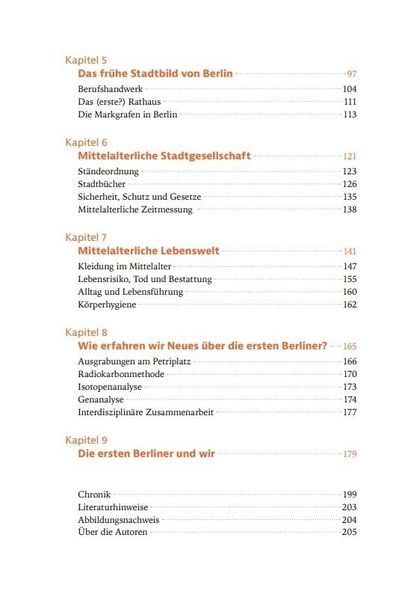Produktbild: Die ersten Berliner