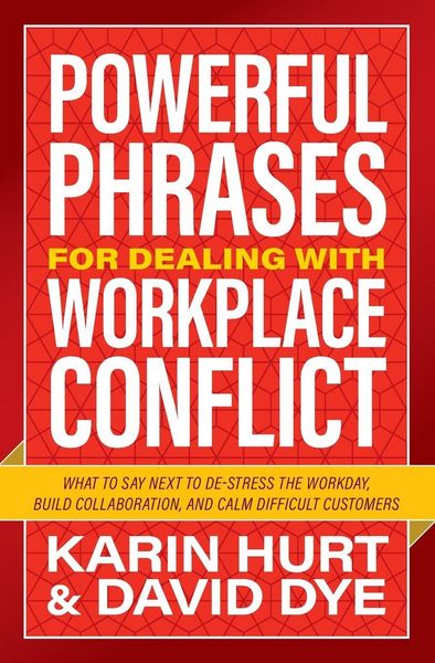 Produktbild: Powerful Phrases for Dealing with Workplace Conflict
