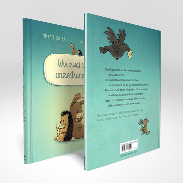 Produktbild: Wir zwei sind unzertrennlich