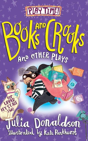 Produktbild: Books and Crooks and Other Plays
