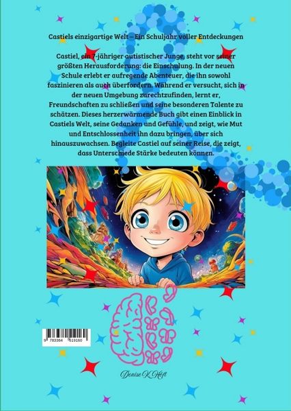 Produktbild: Castiel's einzigartige Welt