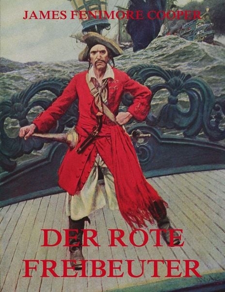 Produktbild: Der rote Freibeuter