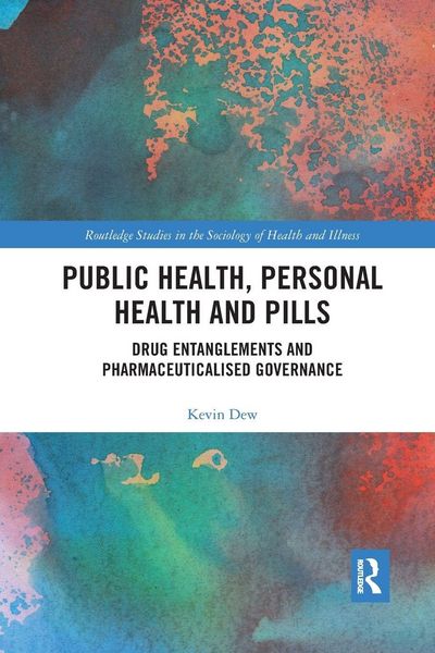 Produktbild: Public Health, Personal Health and Pills