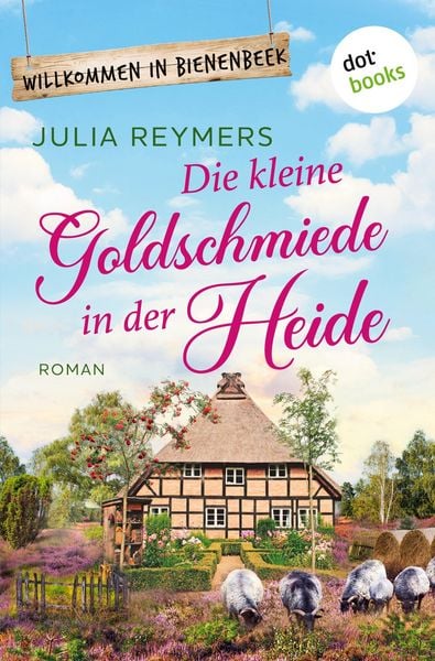 Produktbild: Reymers, J: Die kleine Goldschmiede in der Heide