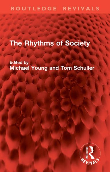 Produktbild: The Rhythms of Society