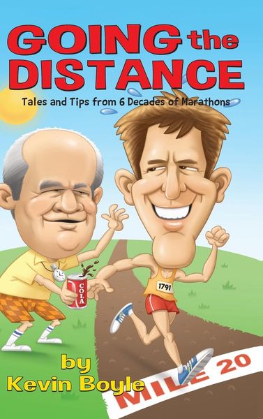 Produktbild: Going The Distance
