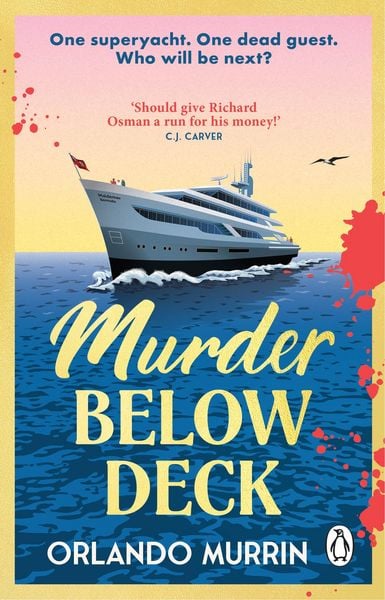 Produktbild: Murder Below Deck