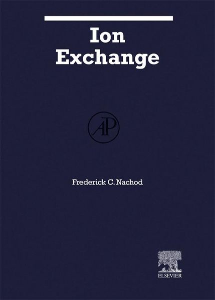 Produktbild: Ion Exchange