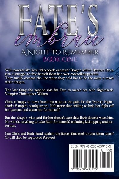 Produktbild: Fate's Embrace