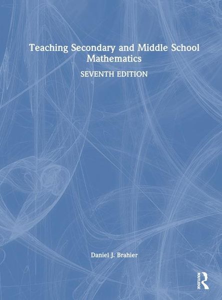 Produktbild: Brahier, D: Teaching Secondary and Middle School Mathematics