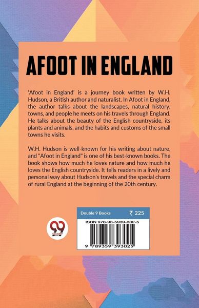 Produktbild: Afoot In England
