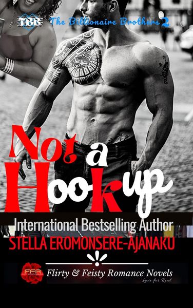 Produktbild: Not a Hookup ~ A BWWM Sweet & Steamy Romance: The Billionaire Brothers 2