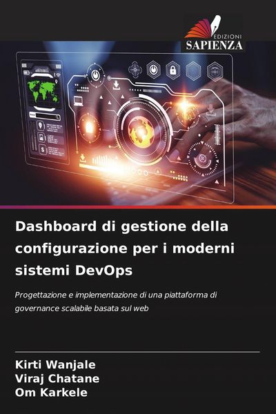 Produktbild: Dashboard di gestione della configurazione per i moderni sistemi DevOps
