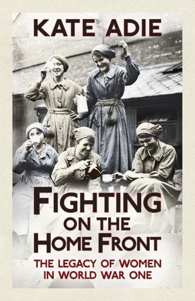 Produktbild: Fighting on the Home Front