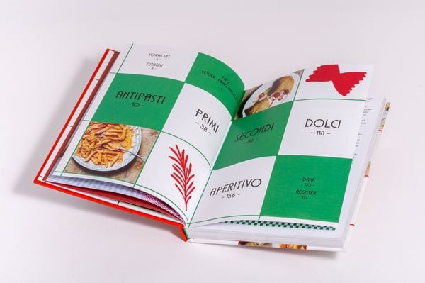 Produktbild: Kochen wie ein echter Italiener