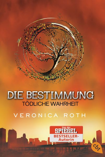 Produktbild: T&ouml;dliche Wahrheit / Die Bestimmung Band 2