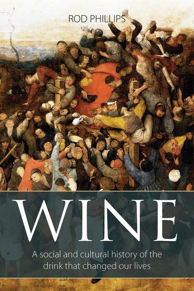 Produktbild: Phillips, R: Wine