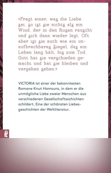 Produktbild: Victoria