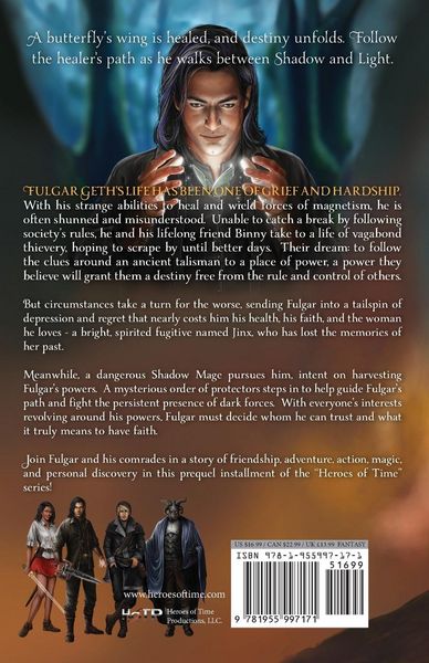 Produktbild: Heroes of Time Legends